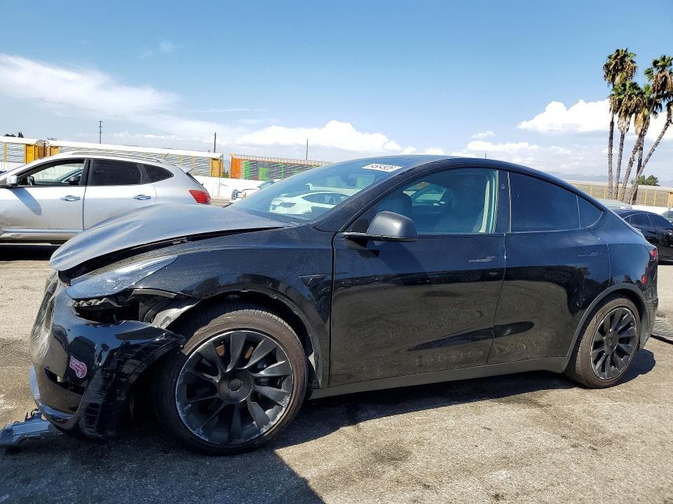 2024 TESLA MODEL Y - 1