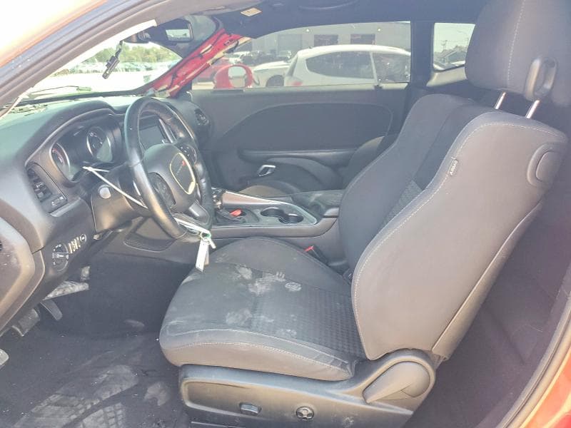 2019 DODGE CHALLENGER R/T 7