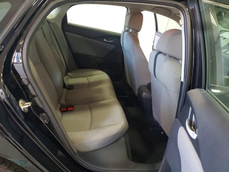 2019 HONDA CIVIC LX 10