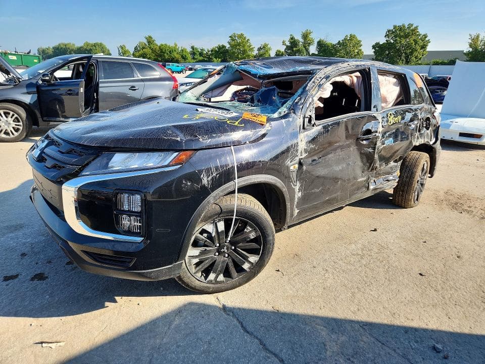 2026 MITSUBISHI OUTLANDER SPORT S/SE - 1