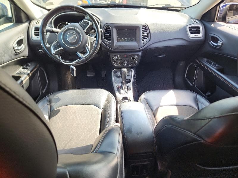 2020 JEEP COMPASS LATITUDE 8