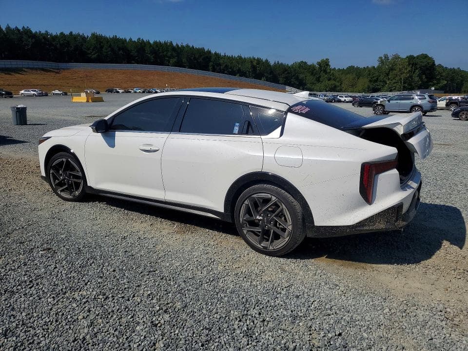2025 KIA K4 GT LINE 2
