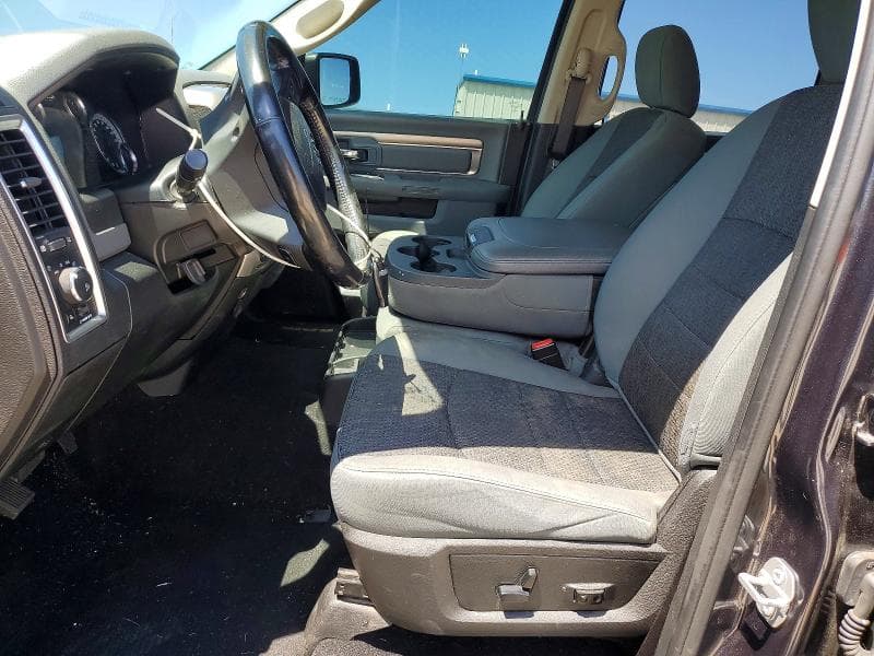 2019 RAM 1500 CLASSIC SLT 7