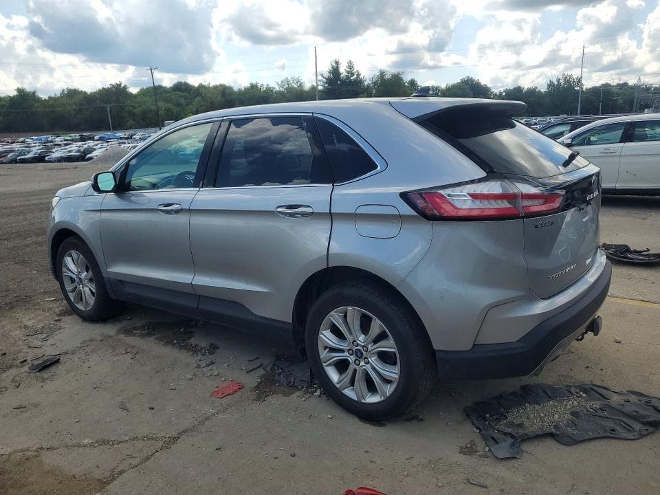 2021 FORD EDGE TITANIUM 2