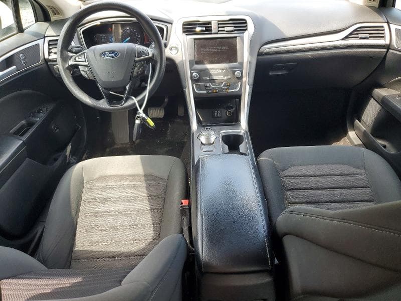 2019 FORD FUSION SE 8