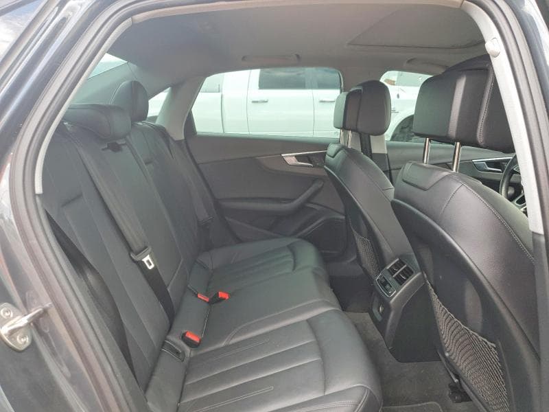 2017 AUDI A4 PREMIUM PLUS 10