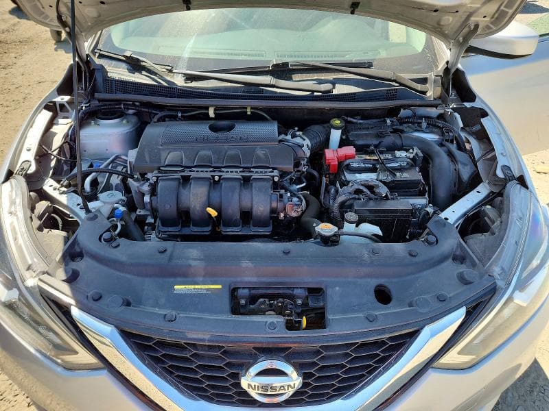 2019 NISSAN SENTRA S 11