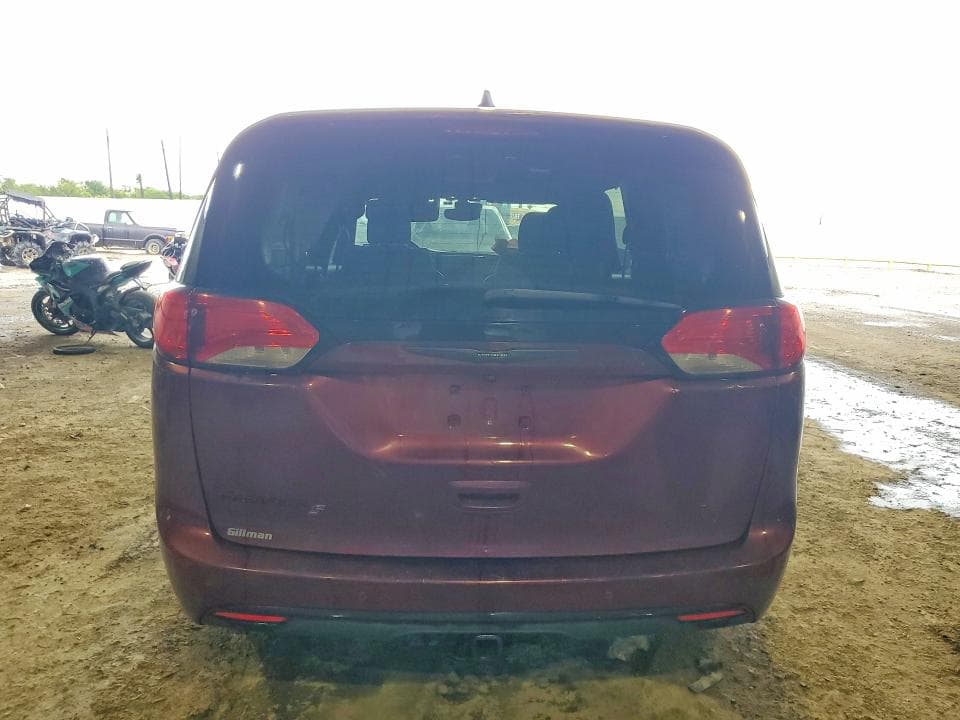 2019 CHRYSLER PACIFICA TOURING PLUS 6