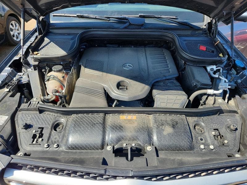 2020 MERCEDES-BENZ GLS 450 4MATIC 12