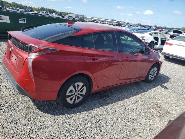 2018 TOYOTA PRIUS THREE 3
