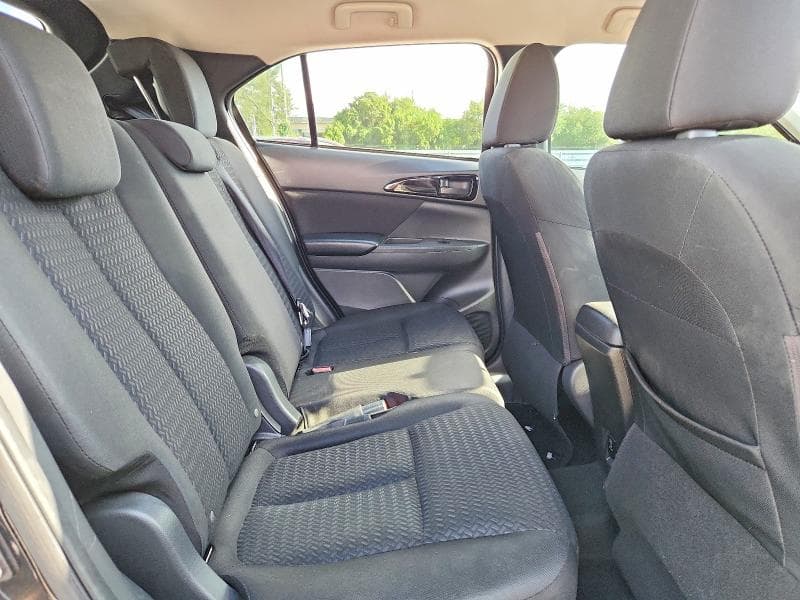 2019 MITSUBISHI ECLIPSE CROSS ES 10