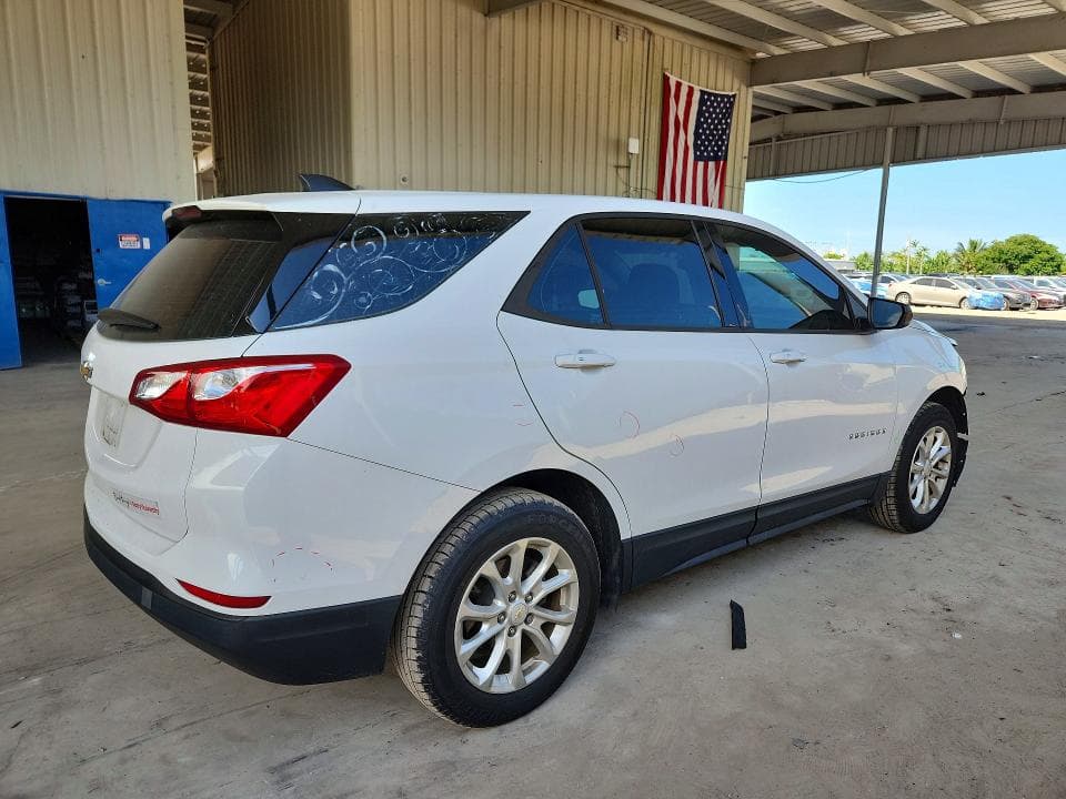 2019 CHEVROLET EQUINOX LS 3