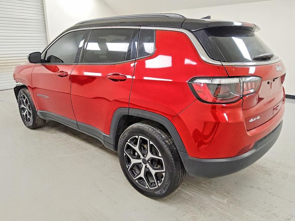 2025 JEEP COMPASS LIMITED 2