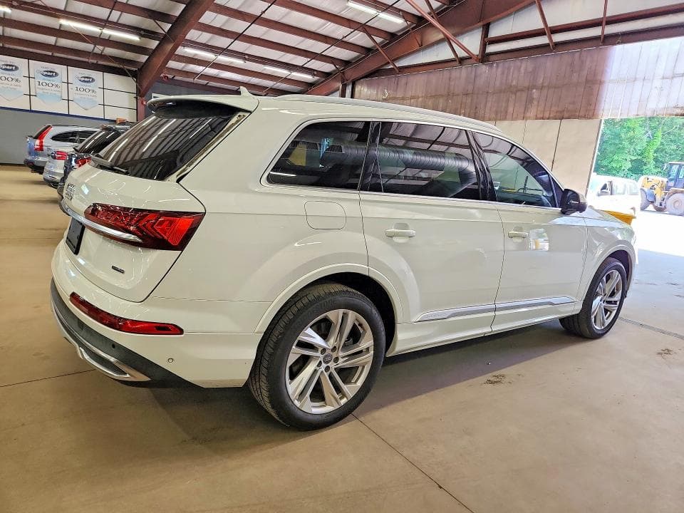 2020 AUDI Q7 PREMIUM PLUS 3