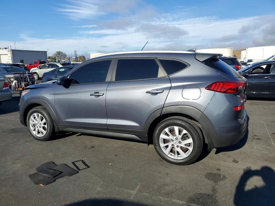 2019 HYUNDAI TUCSON VALUE 2