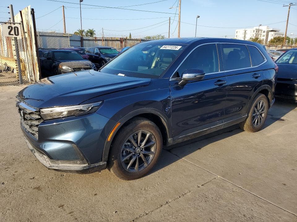 2026 HONDA CR-V EXL - 1