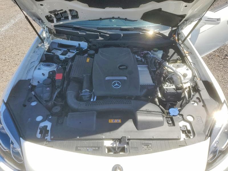 2018 MERCEDES-BENZ SLC 300 11