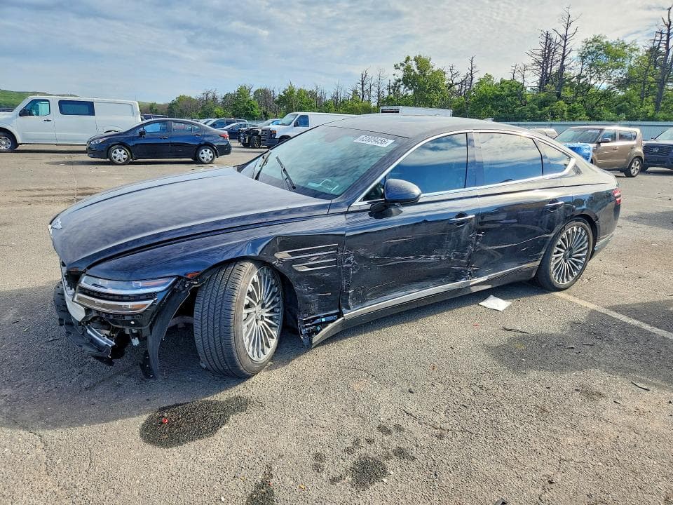 2023 GENESIS ELECTRIFIED G80 BASE - 1