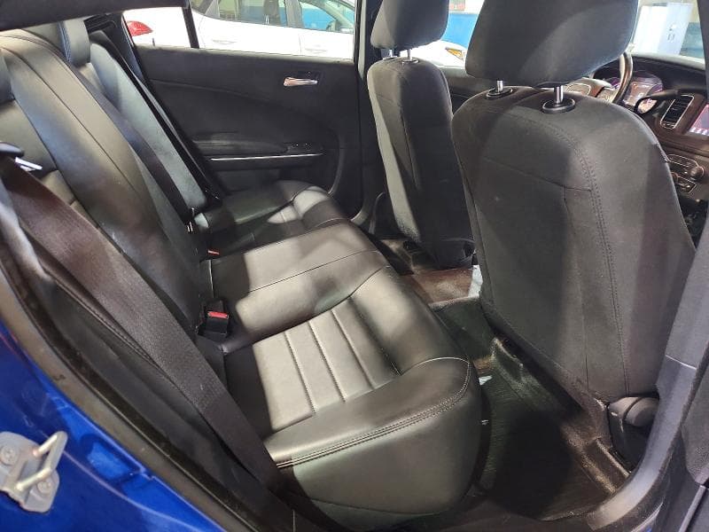 2019 DODGE CHARGER POLICE 10
