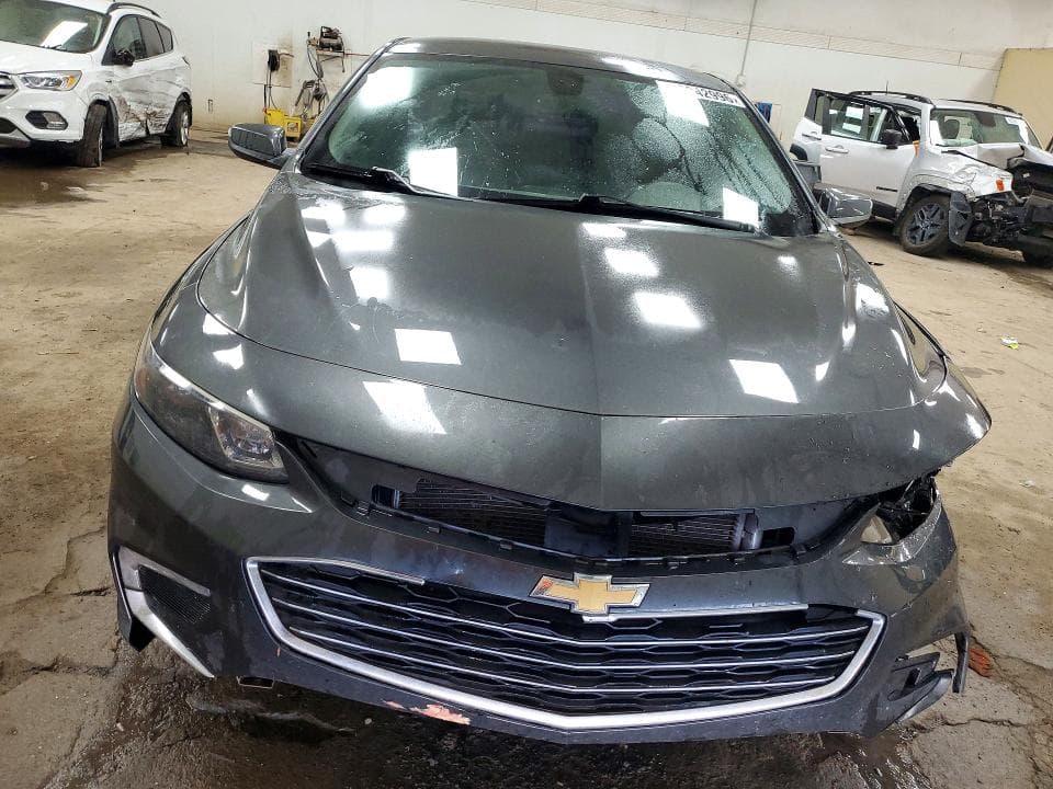 2017 CHEVROLET MALIBU LT 5