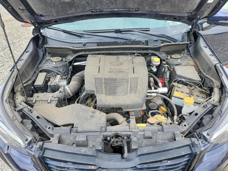 2020 SUBARU FORESTER SPORT 11