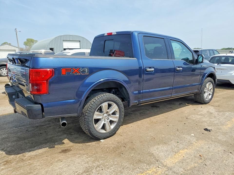 2018 FORD F150 SUPERCREW 3