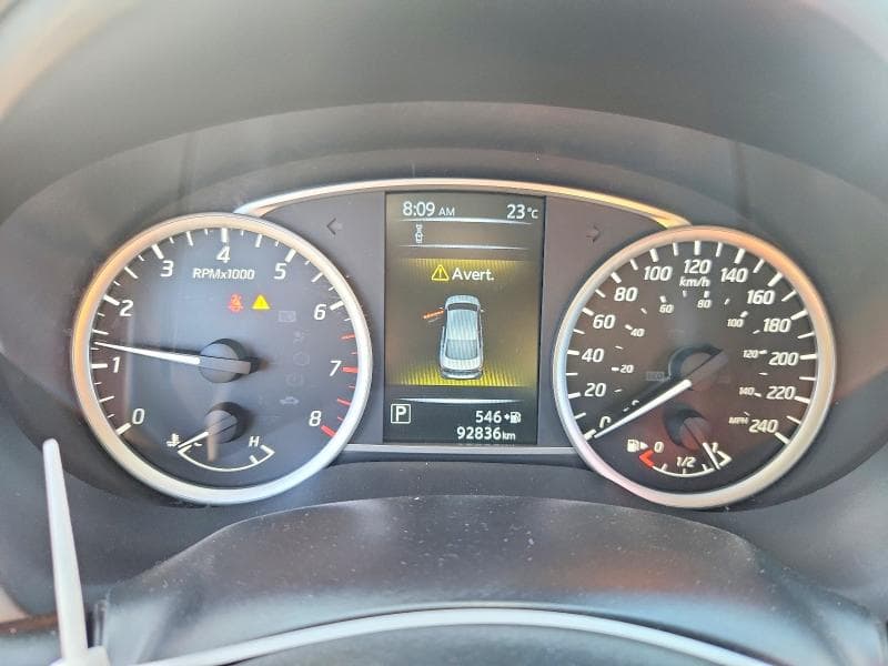 2018 NISSAN SENTRA S 9