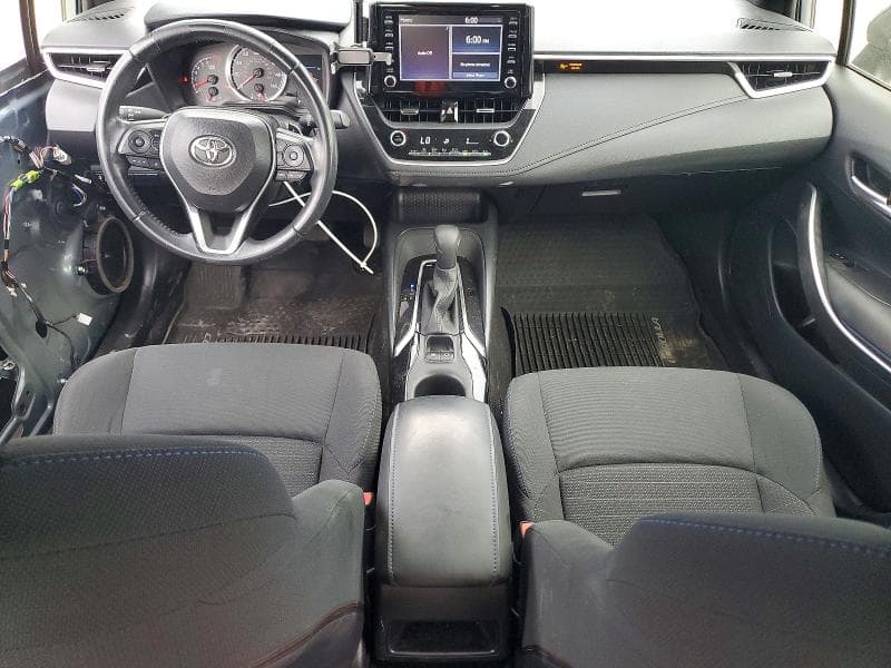 2020 TOYOTA COROLLA SE 8