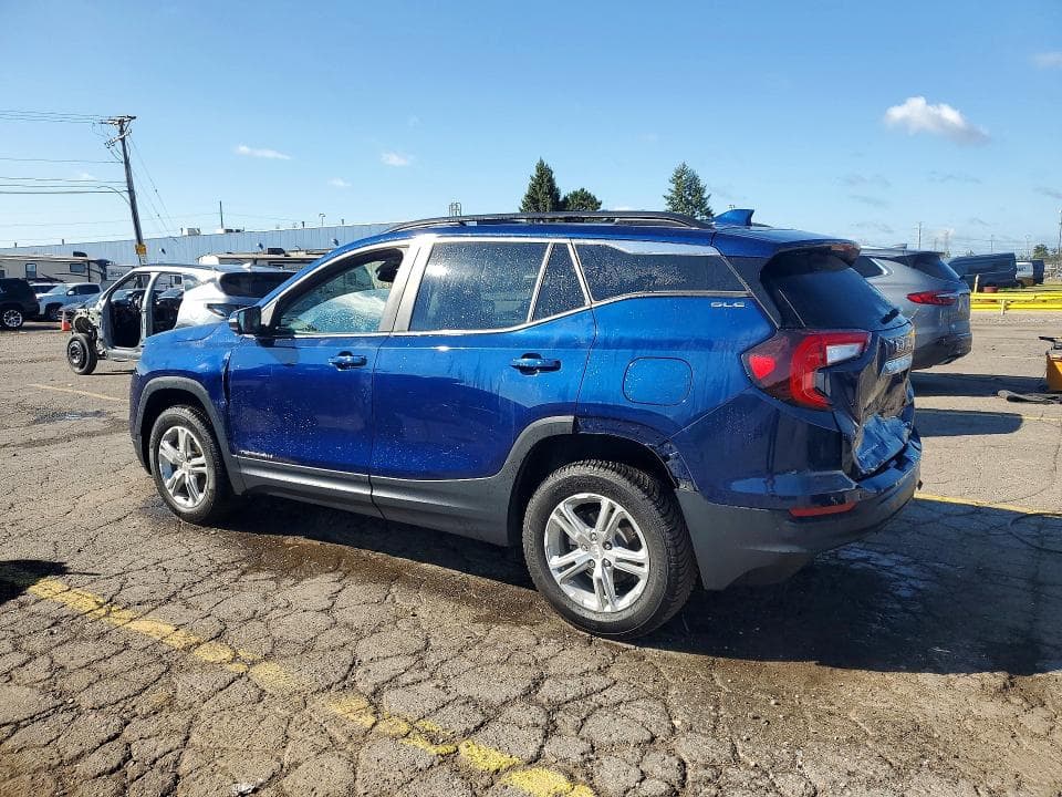 2022 GMC TERRAIN SLE 2