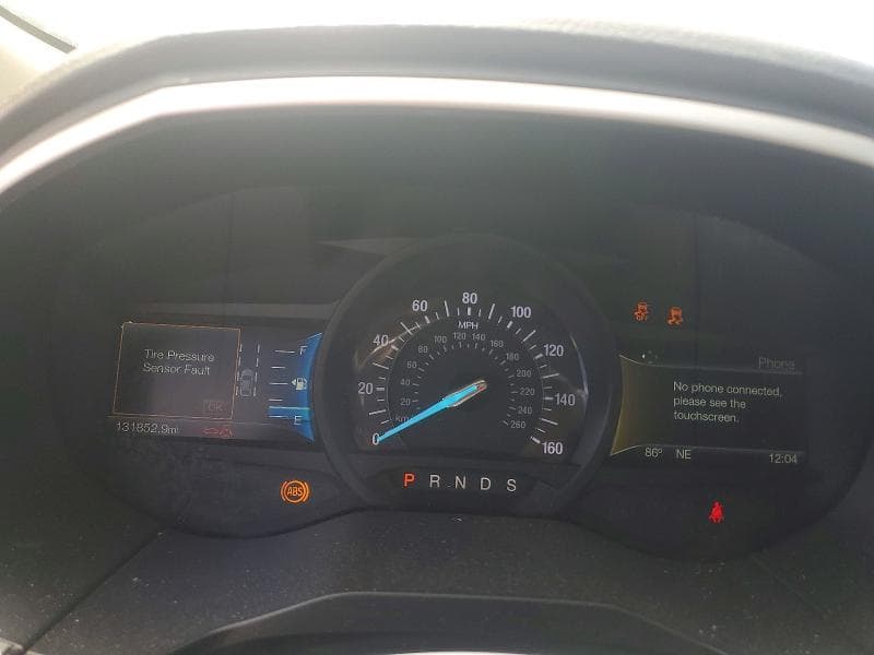 2018 FORD EDGE SEL 9