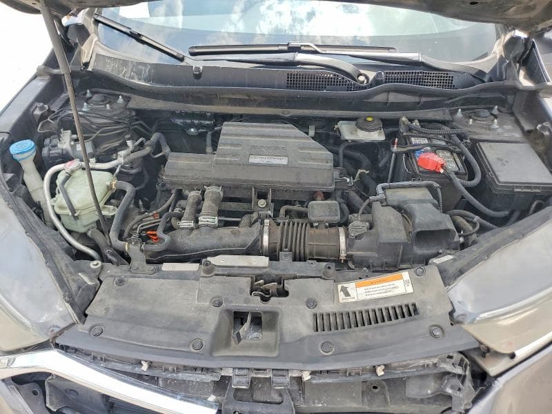 2018 HONDA CR-V EX 12
