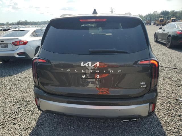 2023 KIA TELLURIDE SX 6