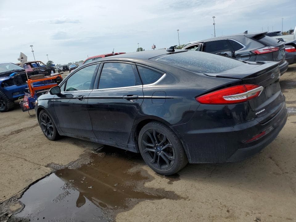 2020 FORD FUSION SE 2