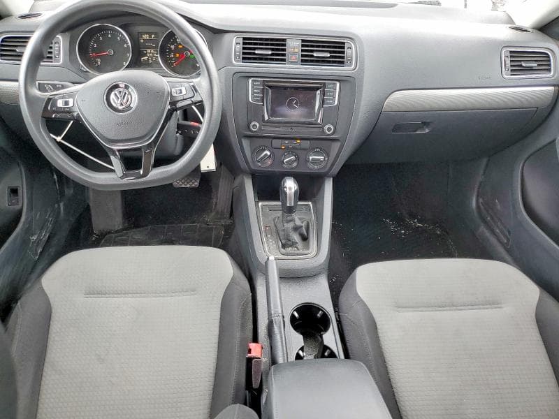 2017 VOLKSWAGEN JETTA S 8
