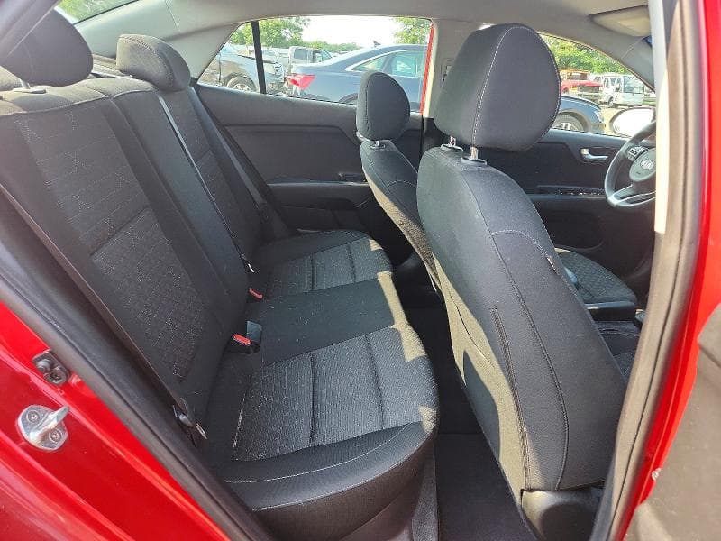 2018 KIA RIO S 10