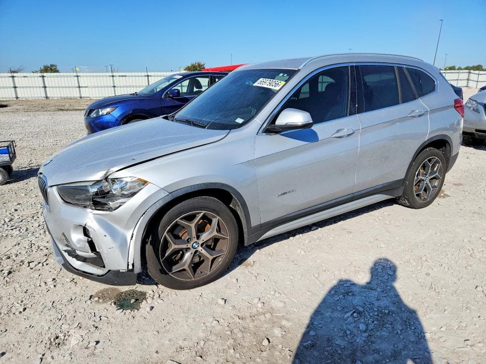 2018 BMW X1 XDRIVE28I - 1