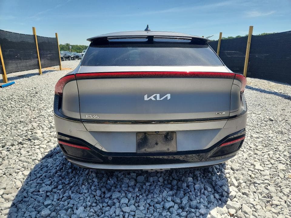 2022 KIA EV6 GT LINE 6