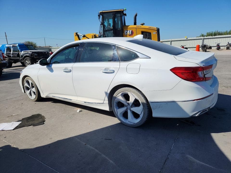 2020 HONDA ACCORD TOURING 2