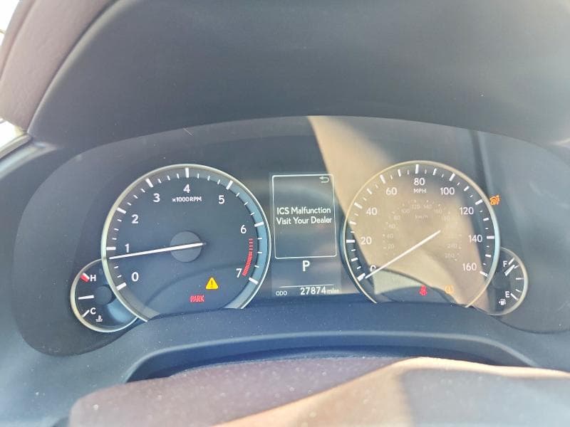 2017 LEXUS RX 350 BASE 9
