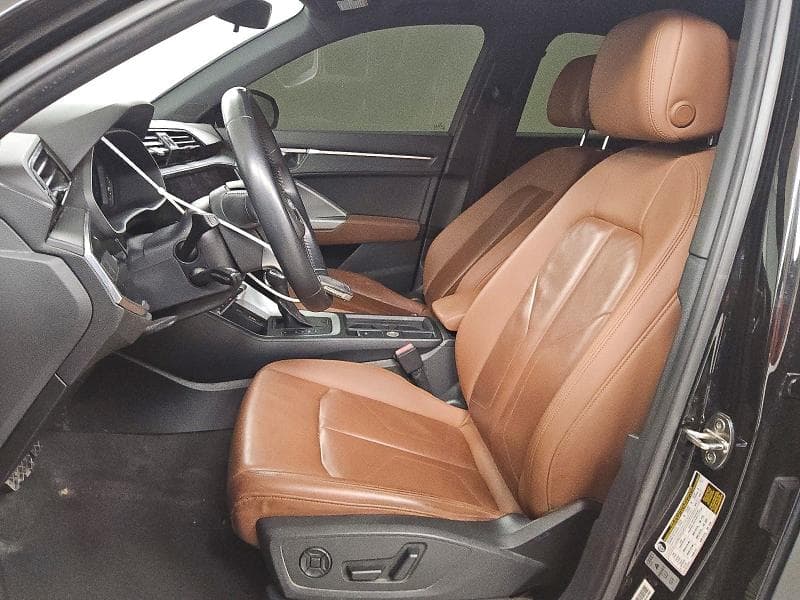 2020 AUDI Q3 PREMIUM S LINE 7