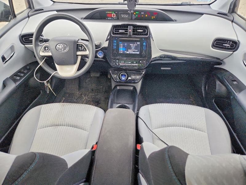 2018 TOYOTA PRIUS TWO 8