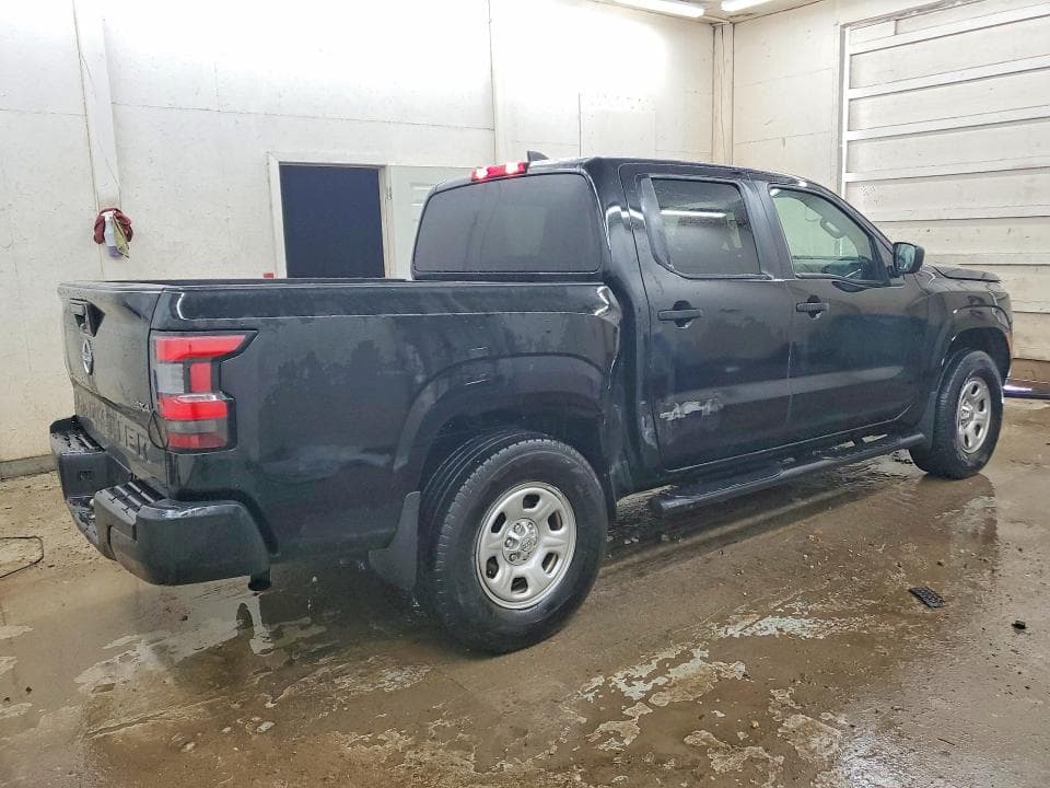 2024 NISSAN FRONTIER S 3