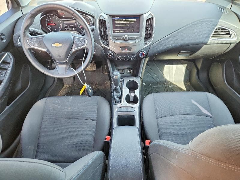 2019 CHEVROLET CRUZE LT 8