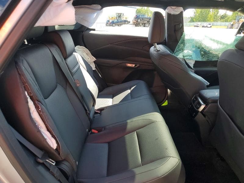 2024 LEXUS RX 350 PREMIUM 11