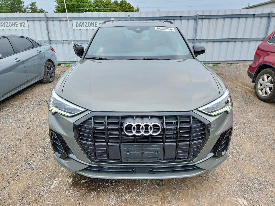 2025 AUDI Q3 TECHNIK 45 5