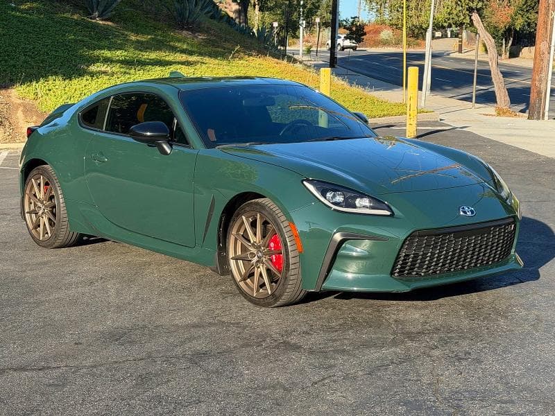 2025 TOYOTA GR86 HAKONE EDITION - 1