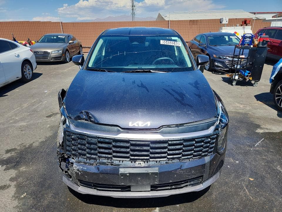 2026 KIA SPORTAGE LX 5