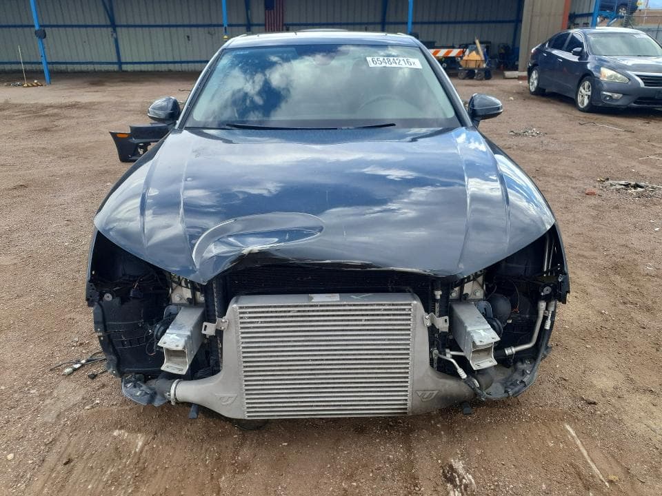 2017 AUDI A4 PREMIUM PLUS 5