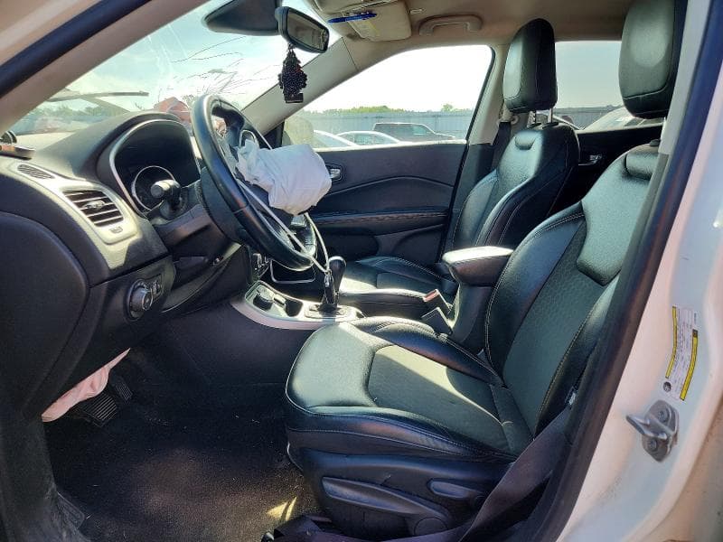 2018 JEEP COMPASS LATITUDE 7