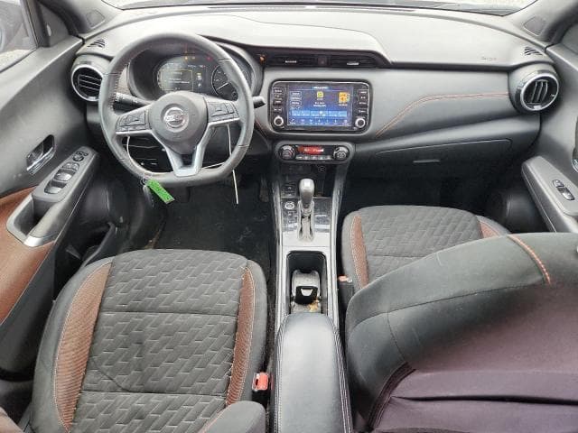 2021 NISSAN KICKS SR 8